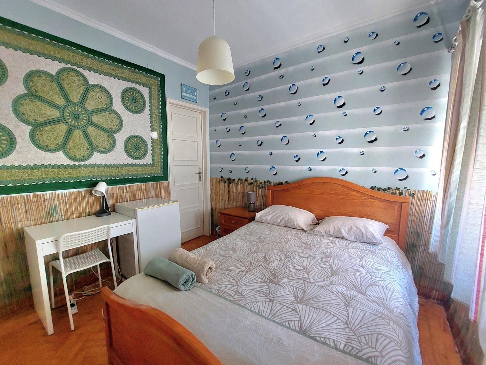 Beach Life Caparica Hotel Costa da Caparica Exterior photo